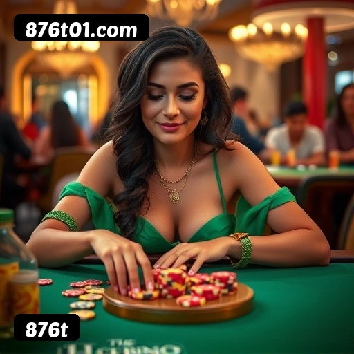 Jogos de Cassino ao Vivo